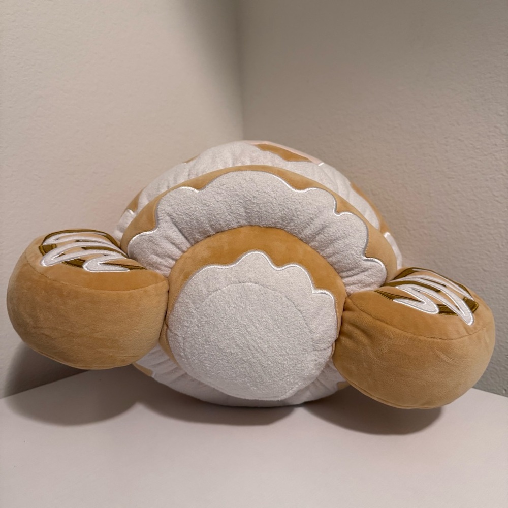 Disney Store Official Mickey Mouse Cinammon Munchlings Plush - Picture 4 of 4